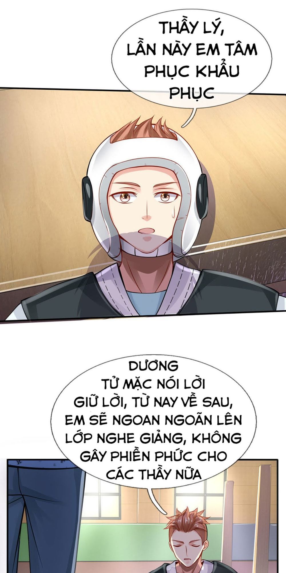 Ngạo Thị Thiên Địa Chap 33 - Next Chap 34