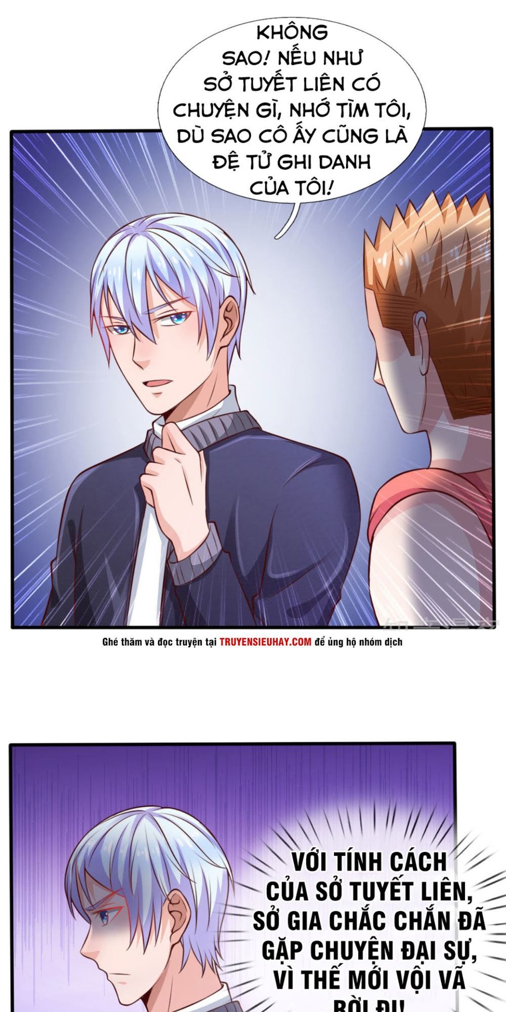 Ngạo Thị Thiên Địa Chap 34 - Next Chap 35