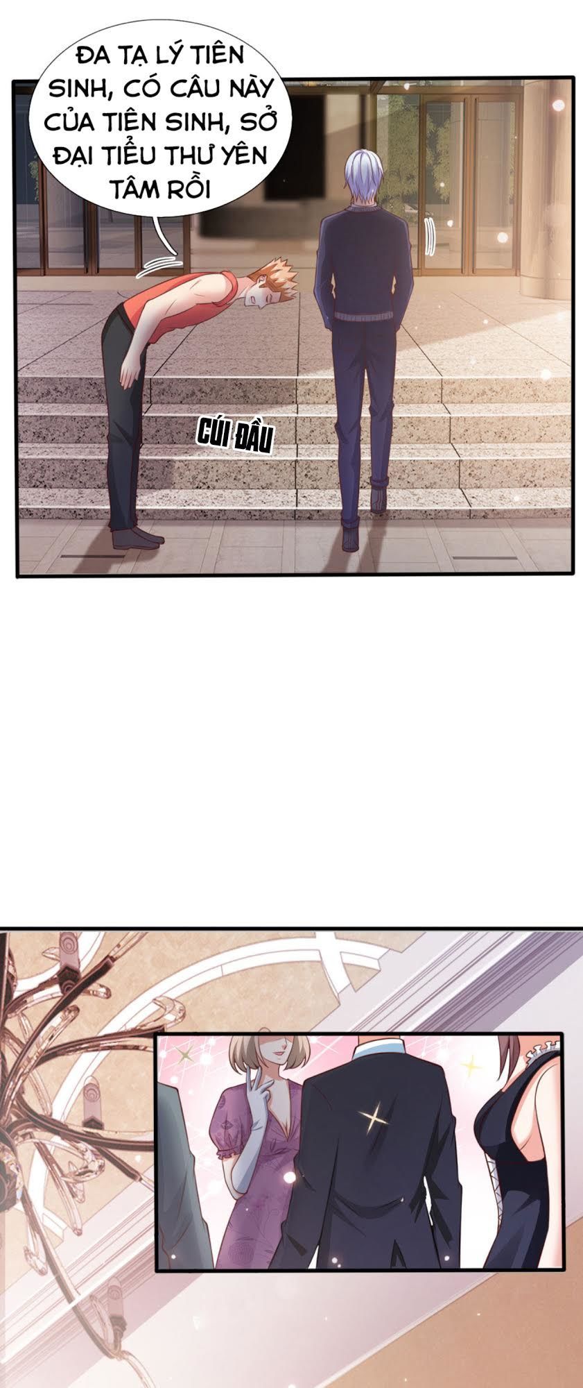 Ngạo Thị Thiên Địa Chap 34 - Next Chap 35