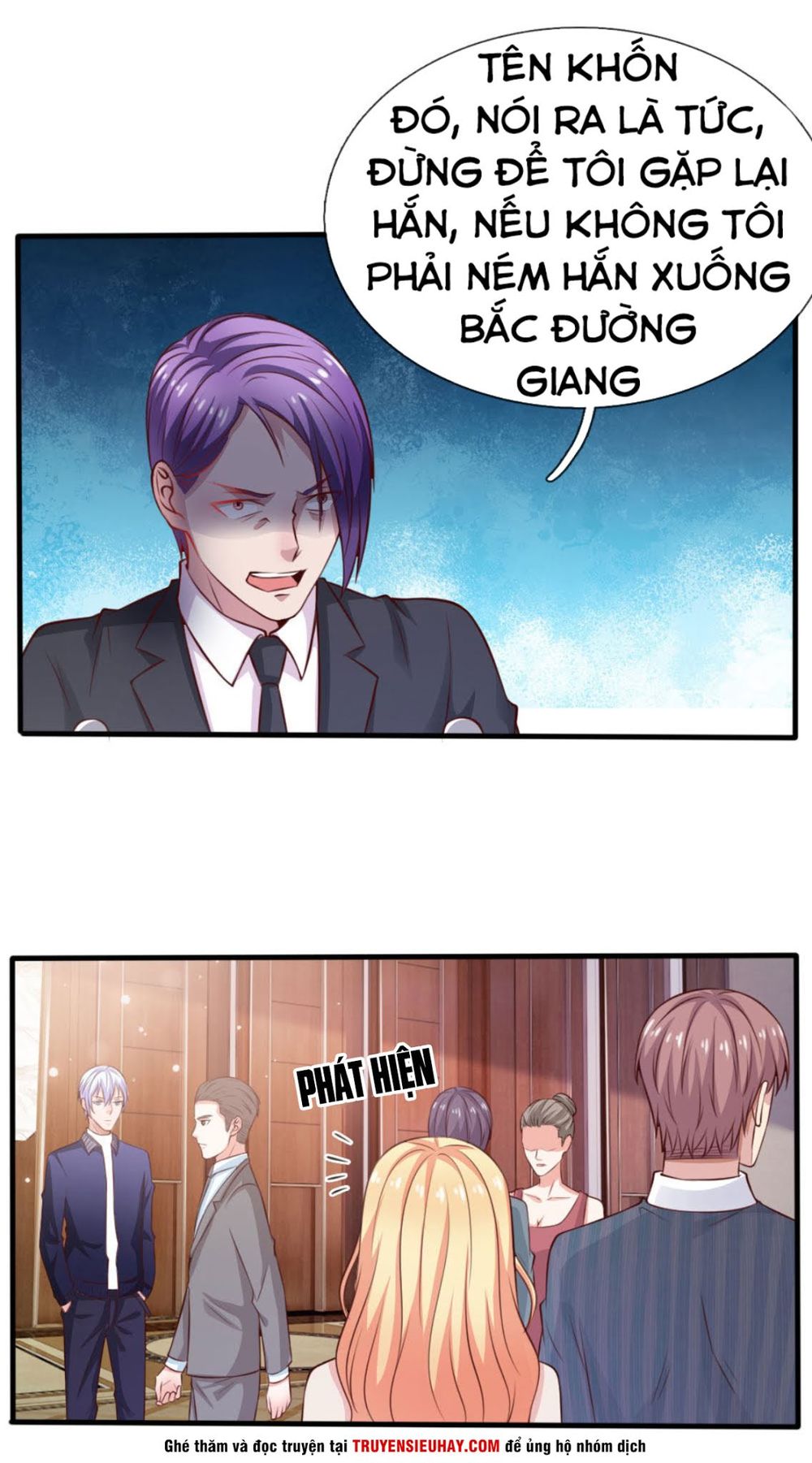 Ngạo Thị Thiên Địa Chap 34 - Next Chap 35