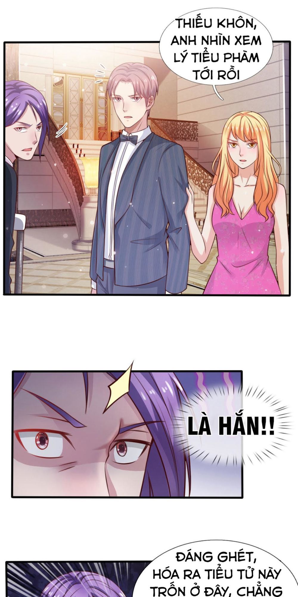 Ngạo Thị Thiên Địa Chap 34 - Next Chap 35