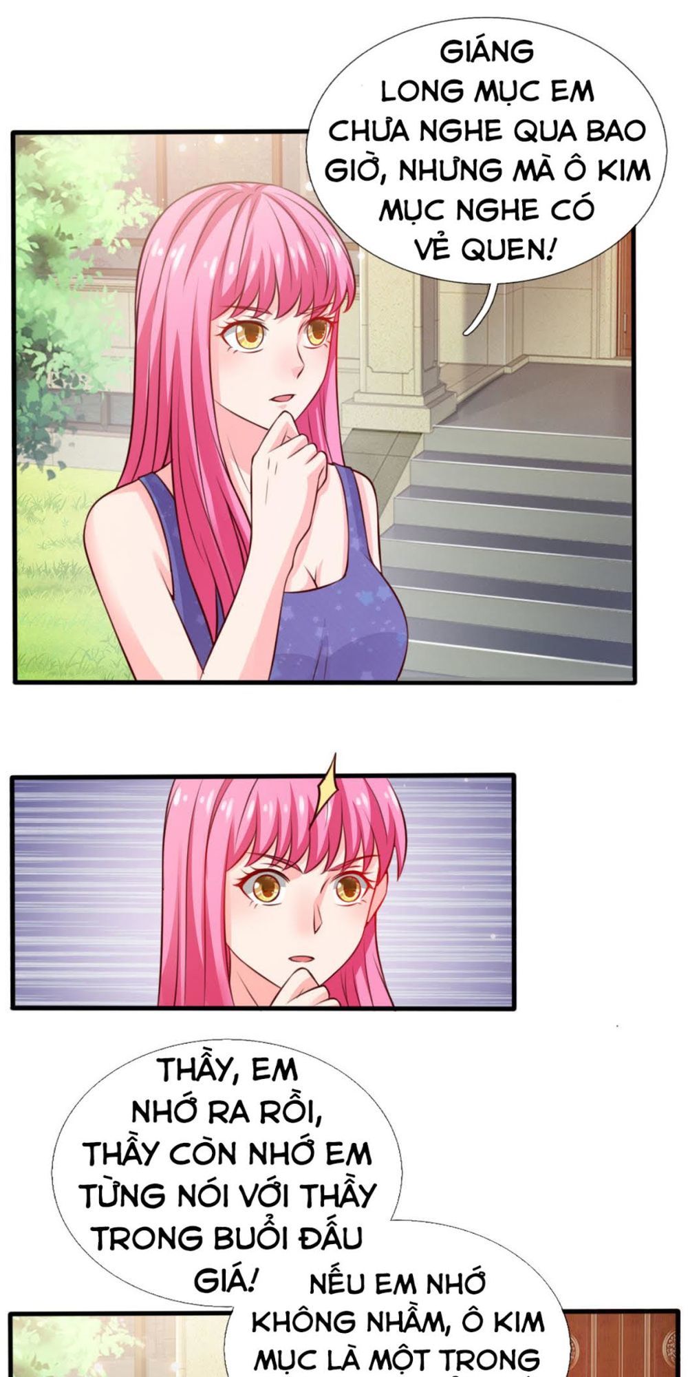 Ngạo Thị Thiên Địa Chap 34 - Next Chap 35