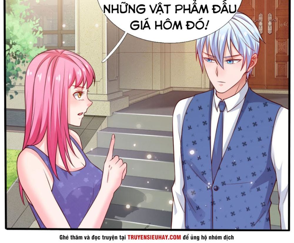 Ngạo Thị Thiên Địa Chap 34 - Next Chap 35