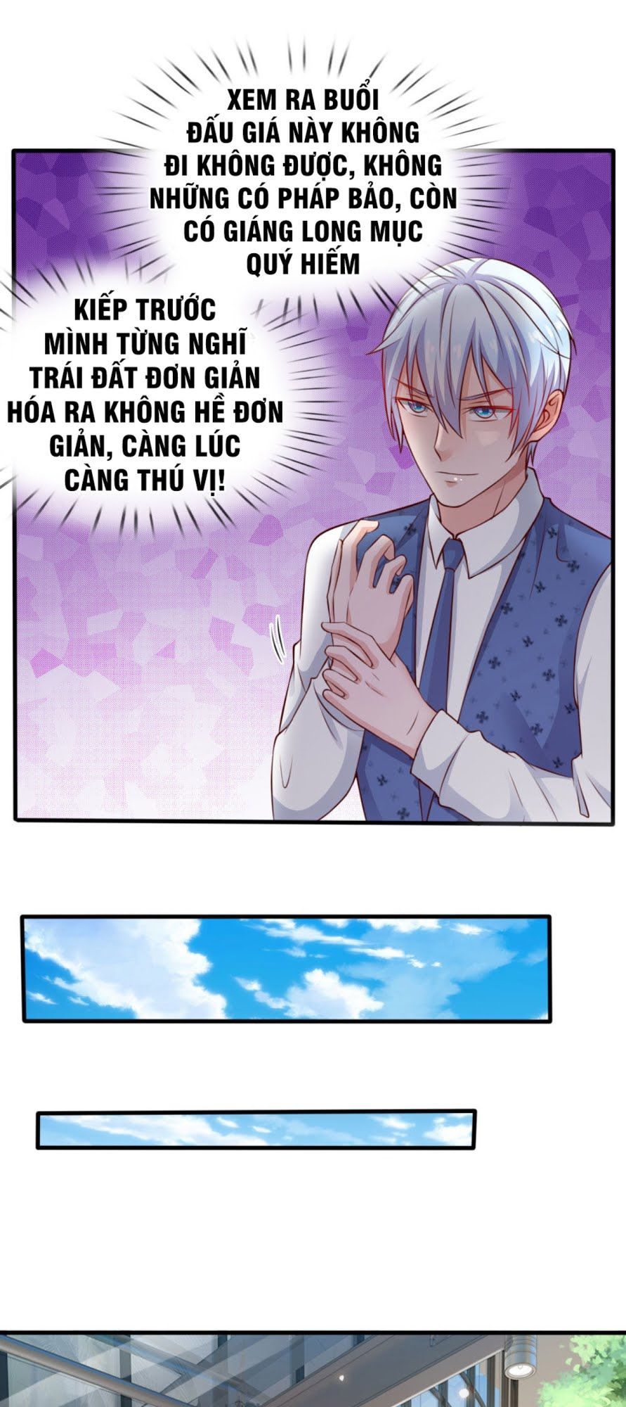 Ngạo Thị Thiên Địa Chap 34 - Next Chap 35