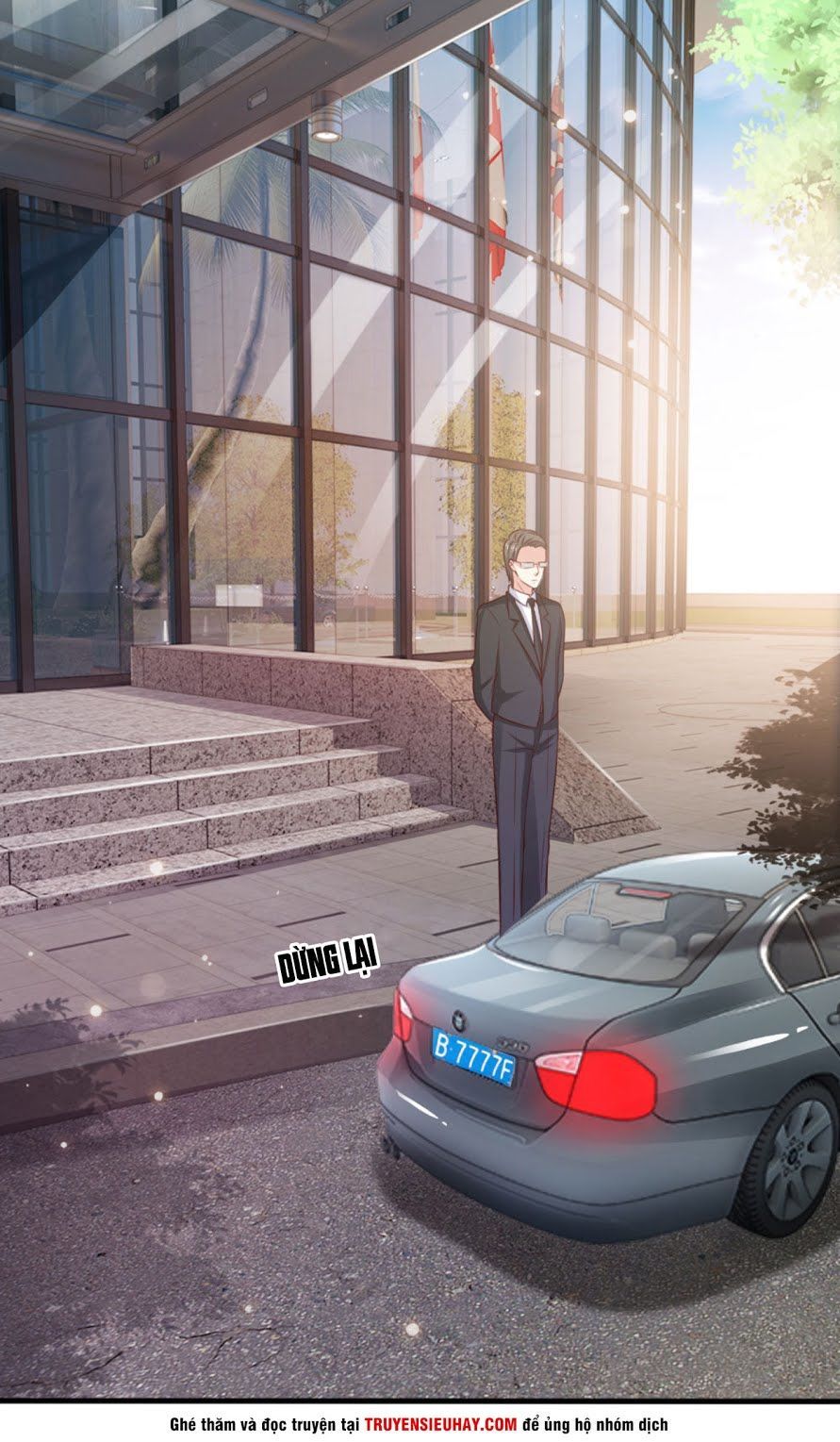 Ngạo Thị Thiên Địa Chap 34 - Next Chap 35
