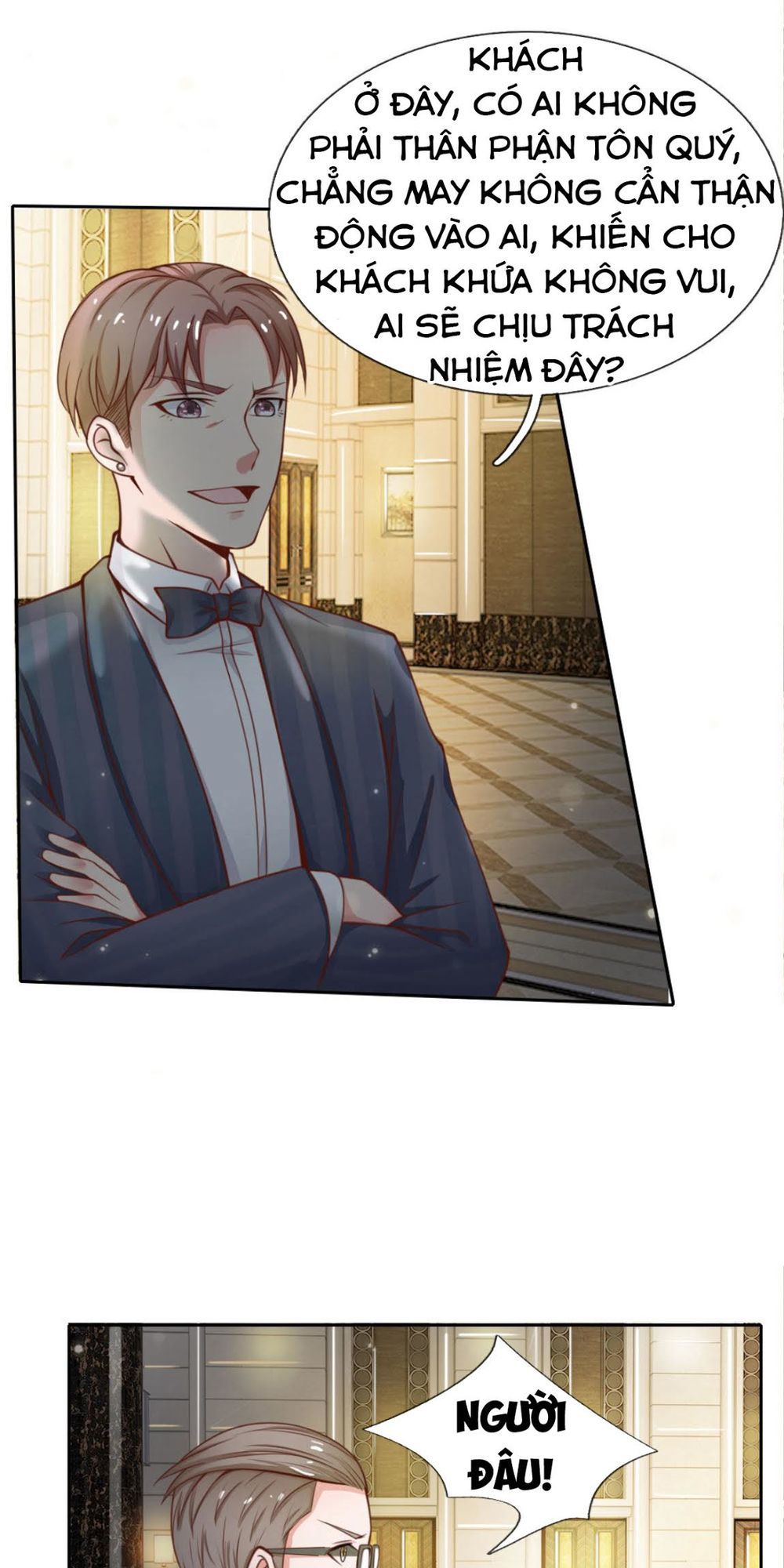 Ngạo Thị Thiên Địa Chap 35 - Next Chap 36