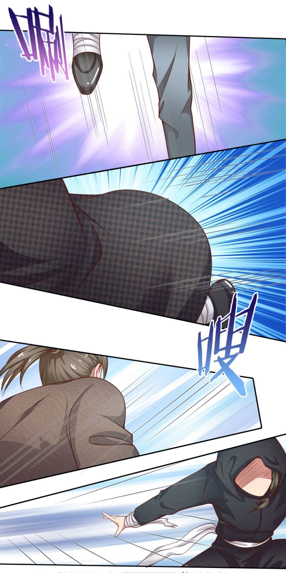 Ngạo Thị Thiên Địa Chap 35 - Next Chap 36