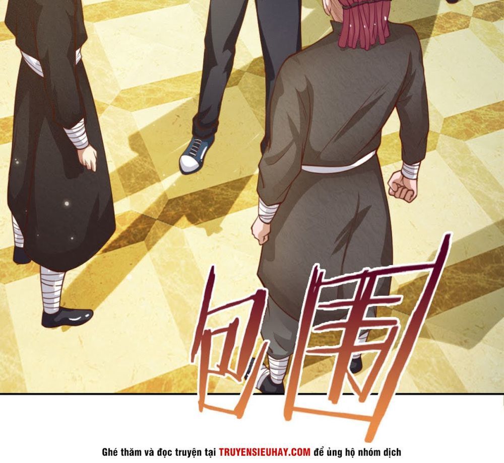 Ngạo Thị Thiên Địa Chap 35 - Next Chap 36