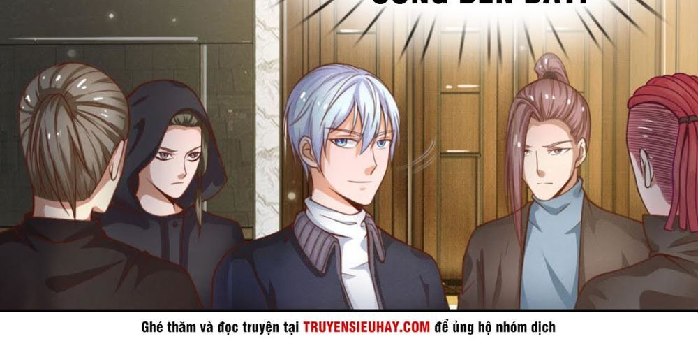 Ngạo Thị Thiên Địa Chap 35 - Next Chap 36
