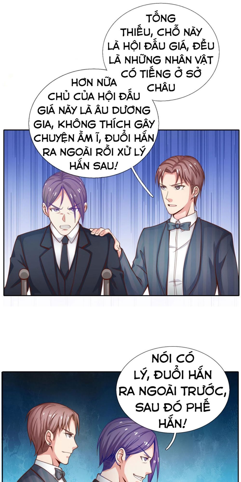 Ngạo Thị Thiên Địa Chap 35 - Next Chap 36