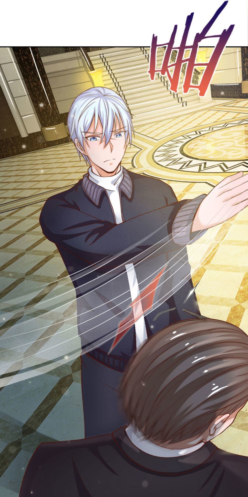 Ngạo Thị Thiên Địa Chap 35 - Next Chap 36
