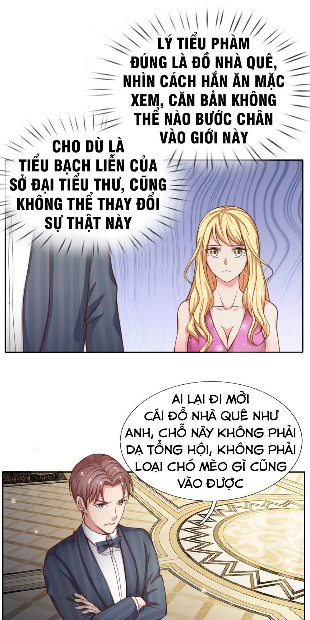 Ngạo Thị Thiên Địa Chap 35 - Next Chap 36