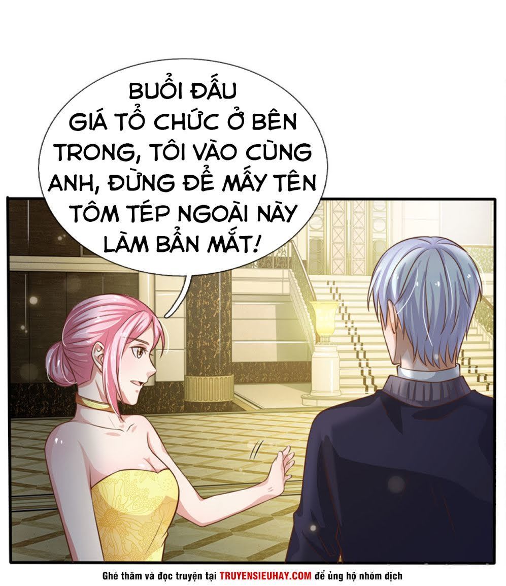 Ngạo Thị Thiên Địa Chap 36 - Next Chap 37