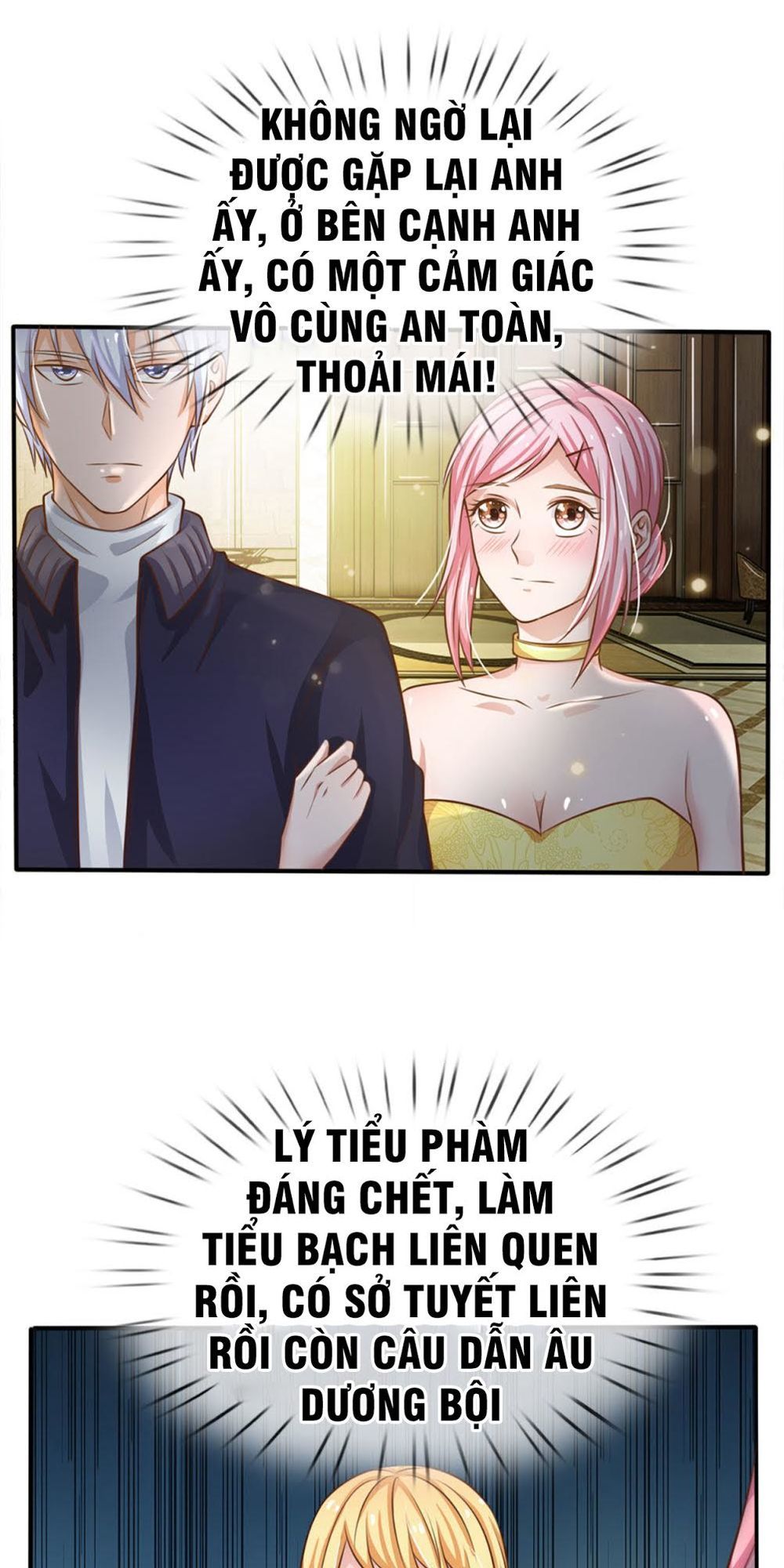 Ngạo Thị Thiên Địa Chap 36 - Next Chap 37