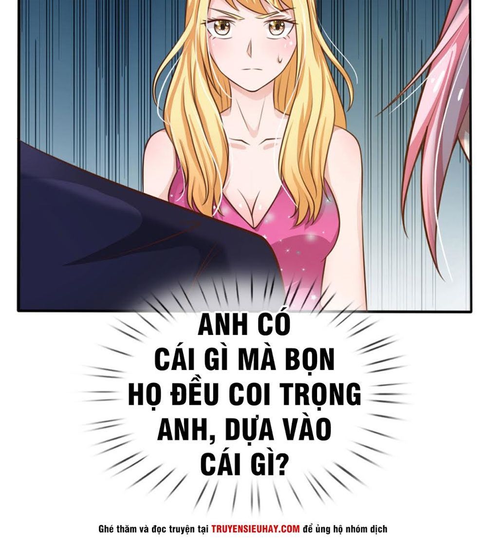 Ngạo Thị Thiên Địa Chap 36 - Next Chap 37