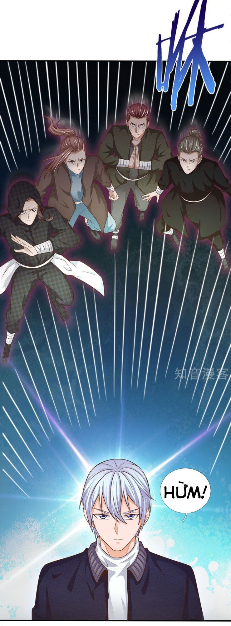 Ngạo Thị Thiên Địa Chap 36 - Next Chap 37