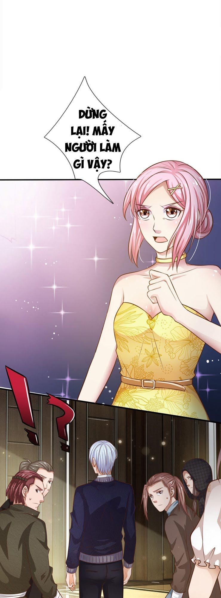 Ngạo Thị Thiên Địa Chap 36 - Next Chap 37