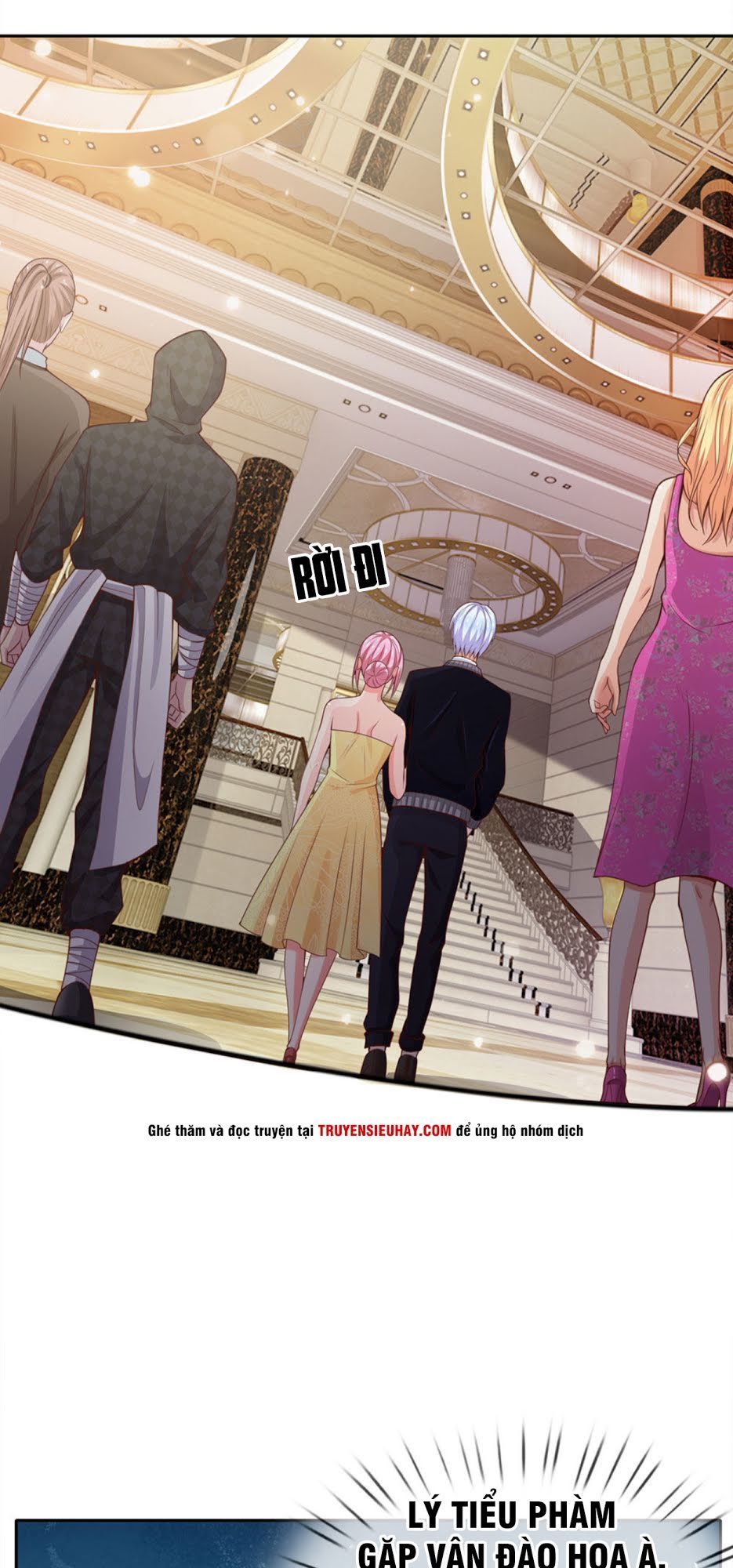 Ngạo Thị Thiên Địa Chap 37 - Next Chap 38