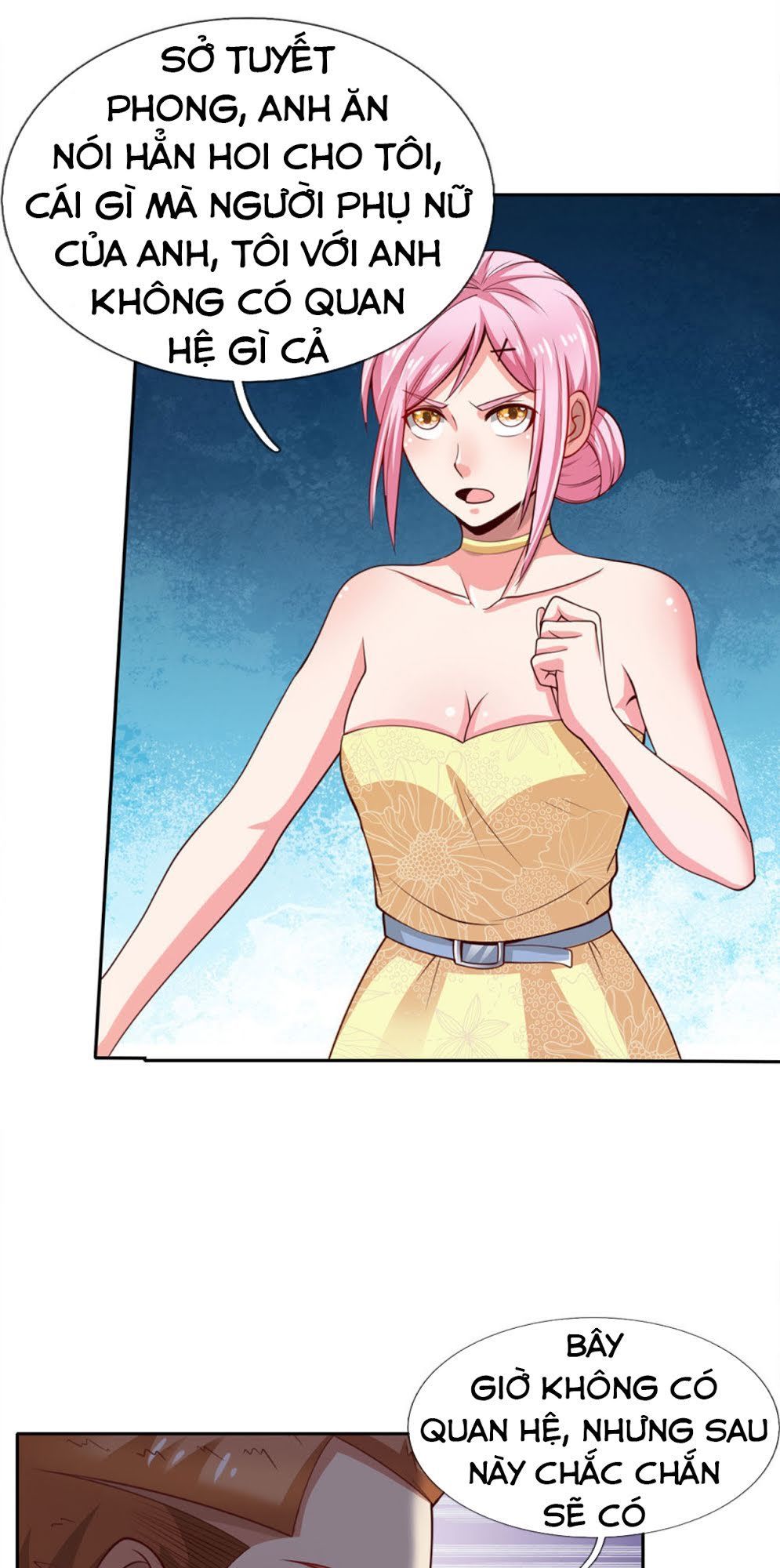 Ngạo Thị Thiên Địa Chap 37 - Next Chap 38