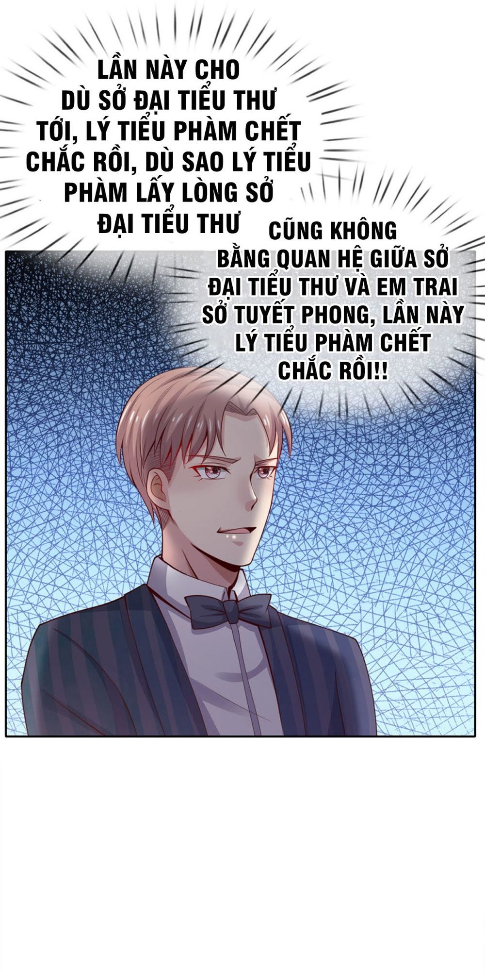 Ngạo Thị Thiên Địa Chap 37 - Next Chap 38