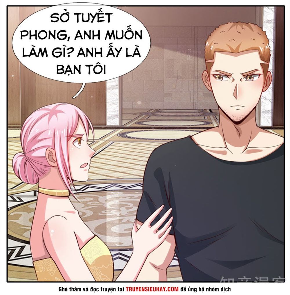 Ngạo Thị Thiên Địa Chap 37 - Next Chap 38