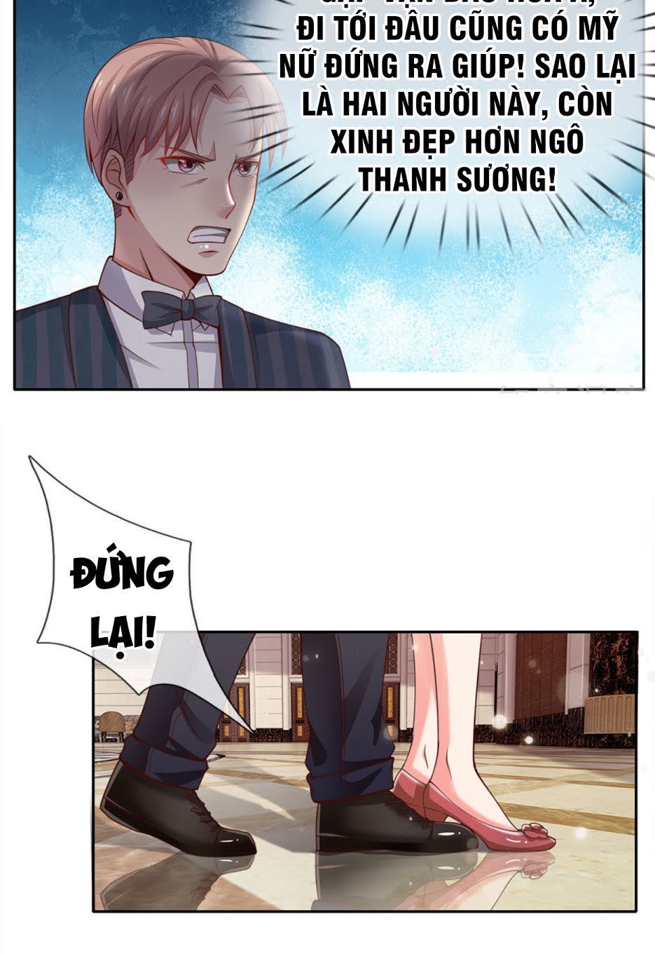 Ngạo Thị Thiên Địa Chap 37 - Next Chap 38