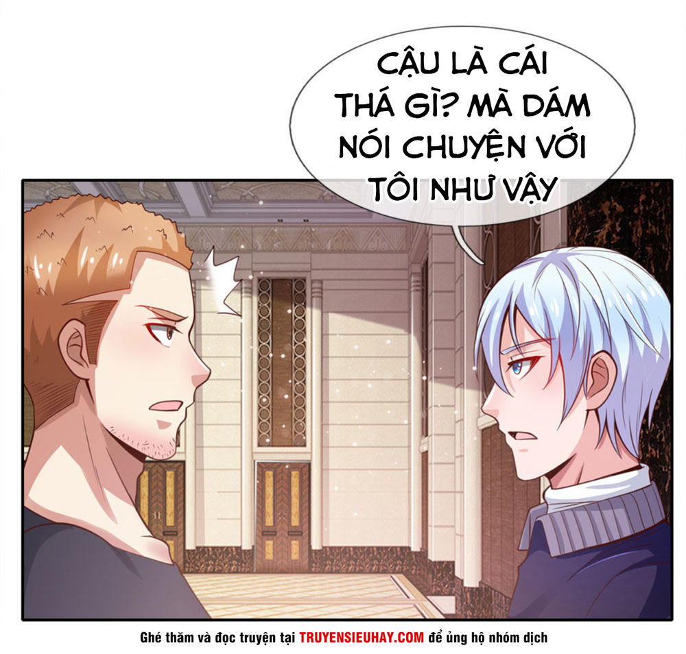 Ngạo Thị Thiên Địa Chap 37 - Next Chap 38