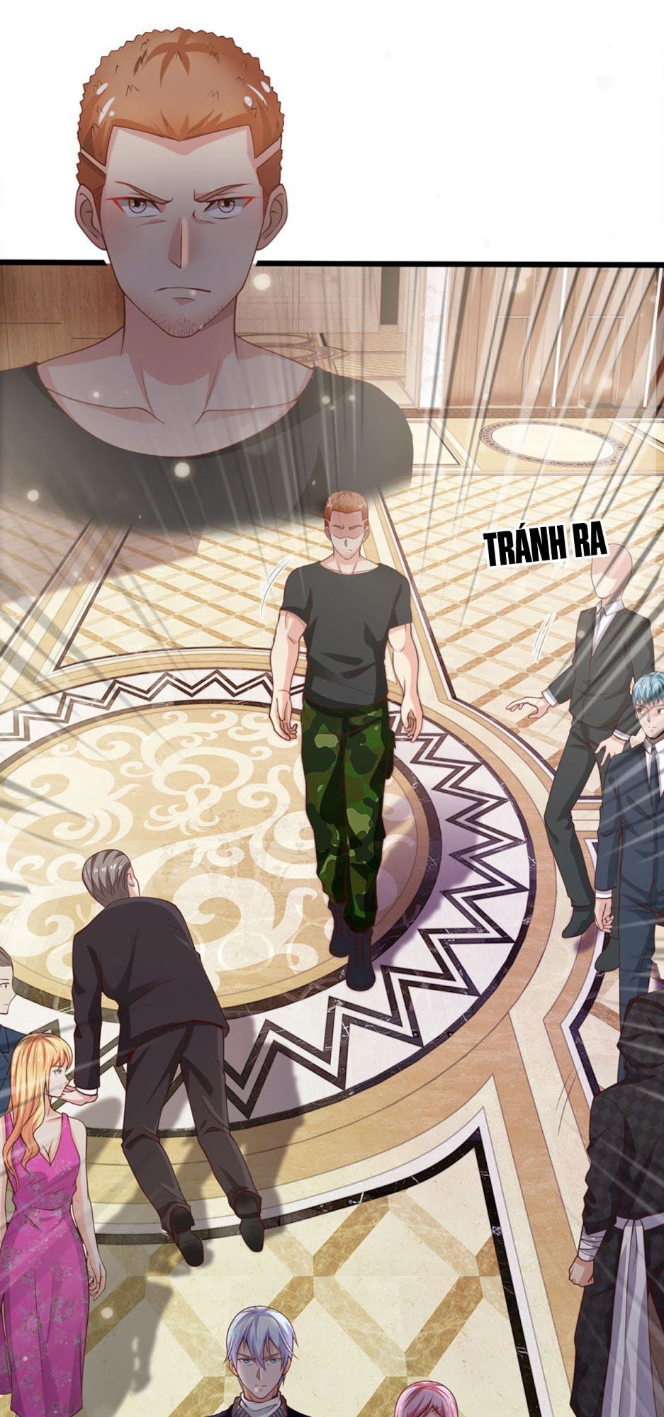 Ngạo Thị Thiên Địa Chap 37 - Next Chap 38