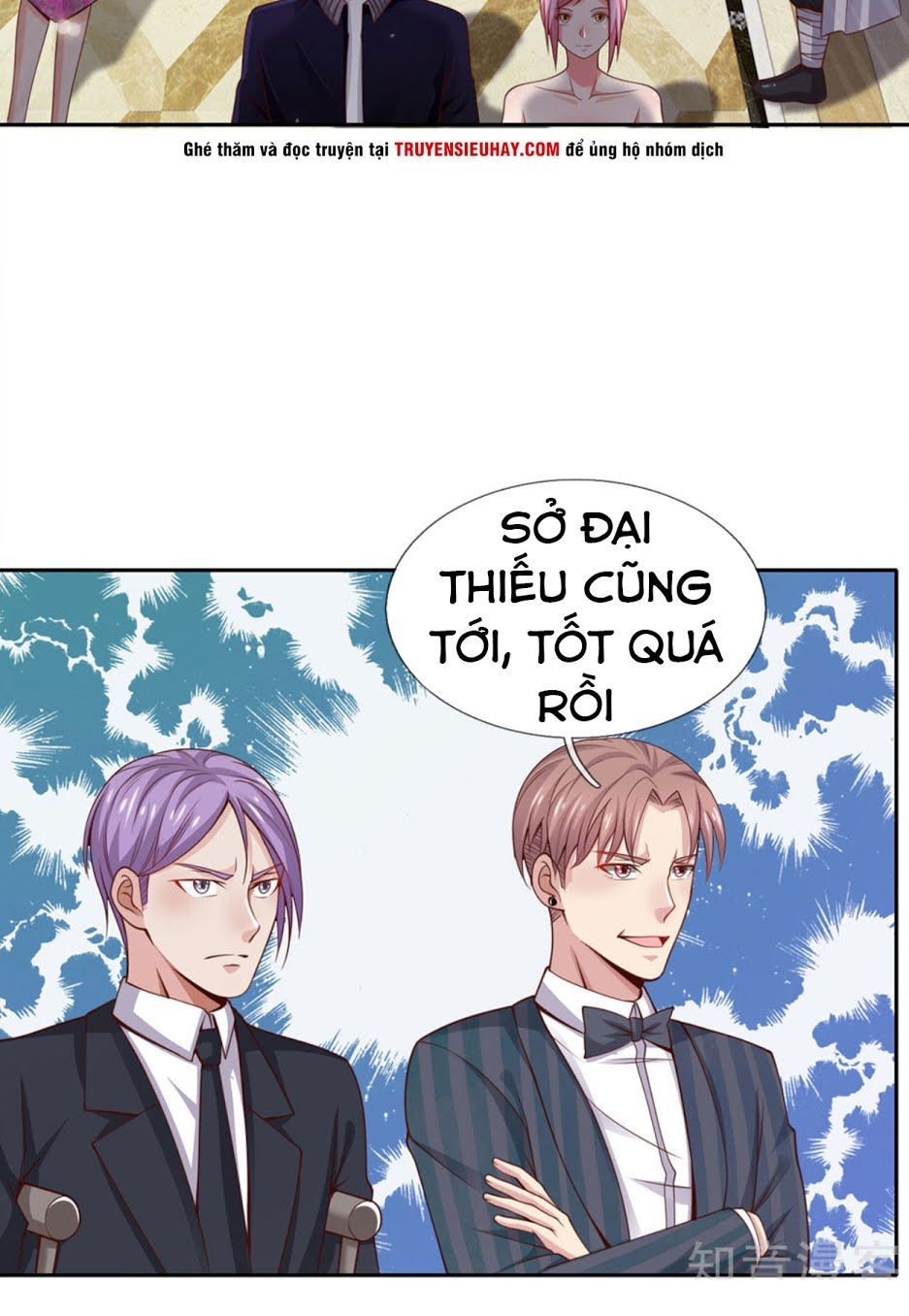 Ngạo Thị Thiên Địa Chap 37 - Next Chap 38
