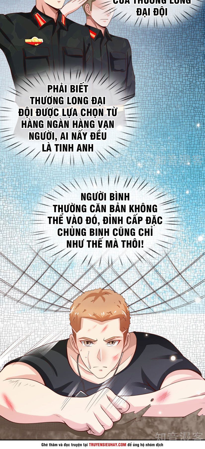 Ngạo Thị Thiên Địa Chap 37 - Next Chap 38