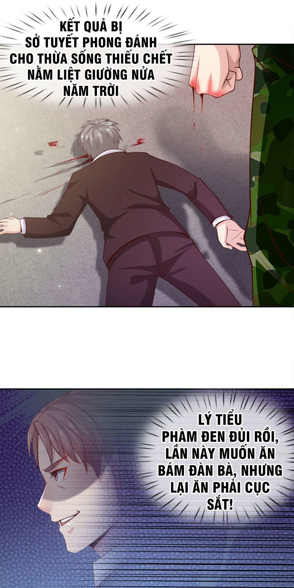 Ngạo Thị Thiên Địa Chap 37 - Next Chap 38