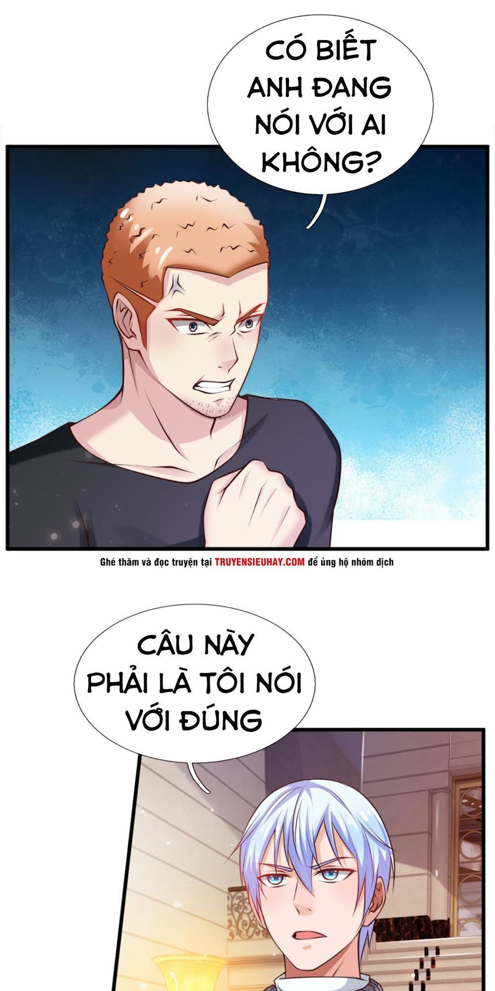 Ngạo Thị Thiên Địa Chap 38 - Next Chap 39