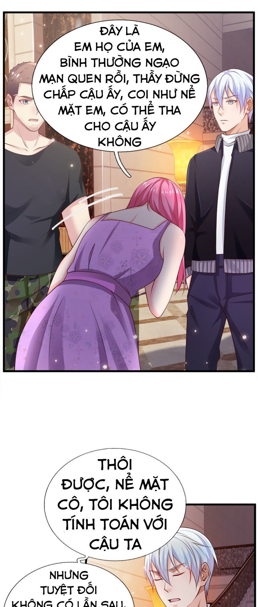 Ngạo Thị Thiên Địa Chap 38 - Next Chap 39