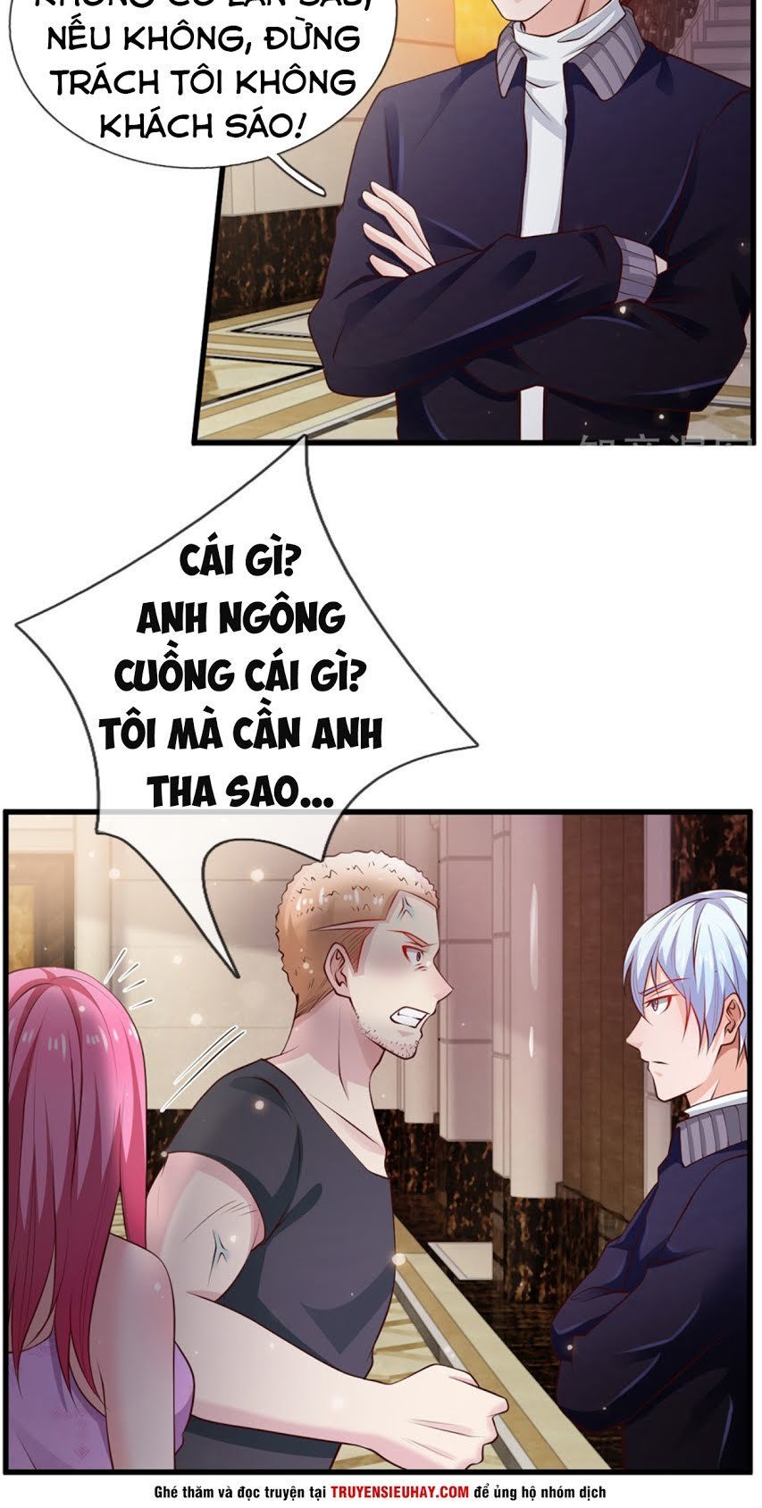 Ngạo Thị Thiên Địa Chap 38 - Next Chap 39