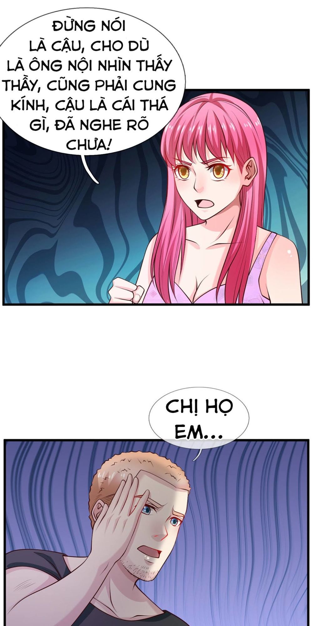 Ngạo Thị Thiên Địa Chap 38 - Next Chap 39