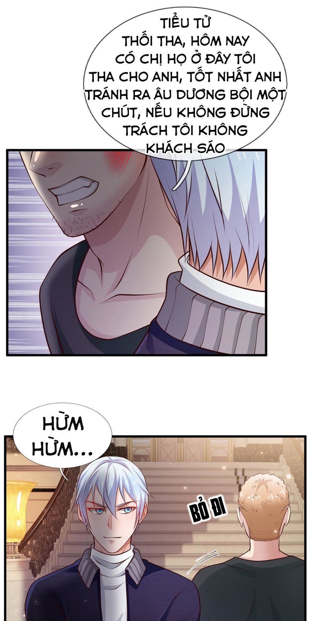 Ngạo Thị Thiên Địa Chap 38 - Next Chap 39