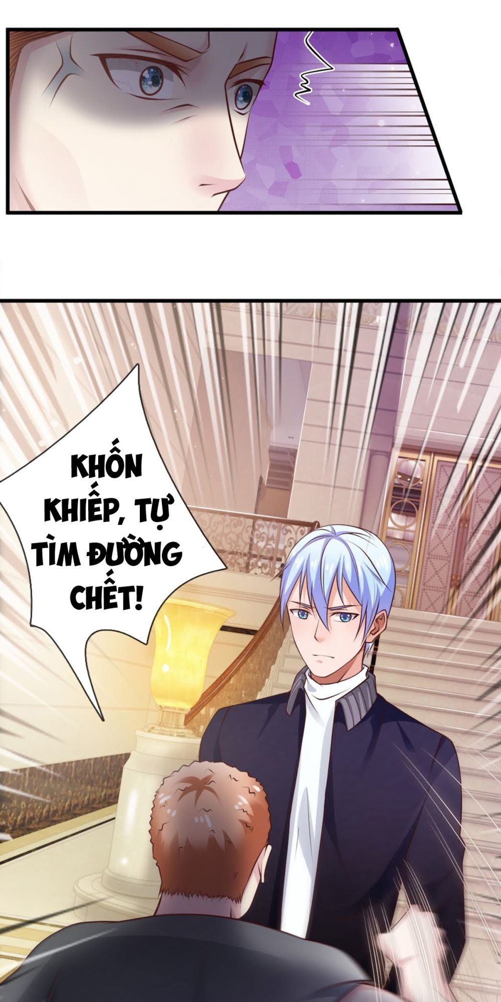 Ngạo Thị Thiên Địa Chap 38 - Next Chap 39