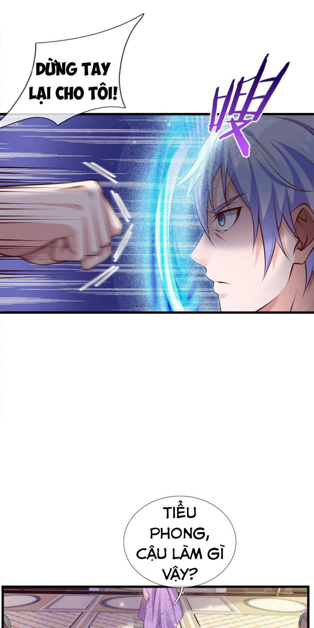 Ngạo Thị Thiên Địa Chap 38 - Next Chap 39