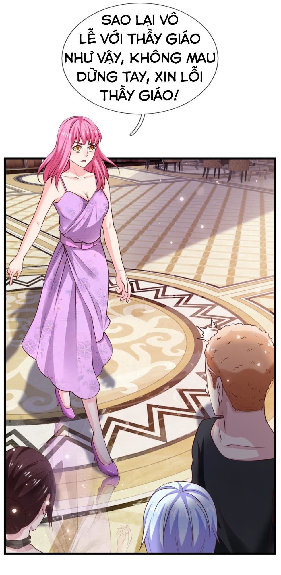 Ngạo Thị Thiên Địa Chap 38 - Next Chap 39
