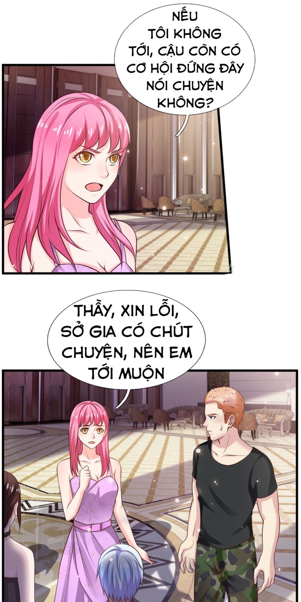 Ngạo Thị Thiên Địa Chap 38 - Next Chap 39