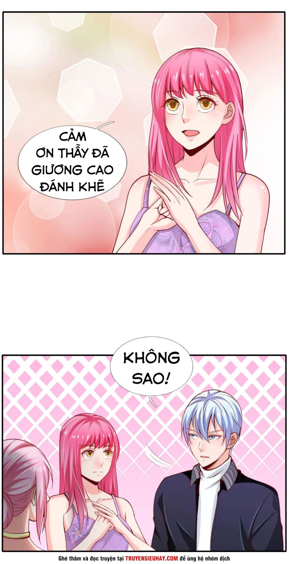 Ngạo Thị Thiên Địa Chap 39 - Next Chap 40