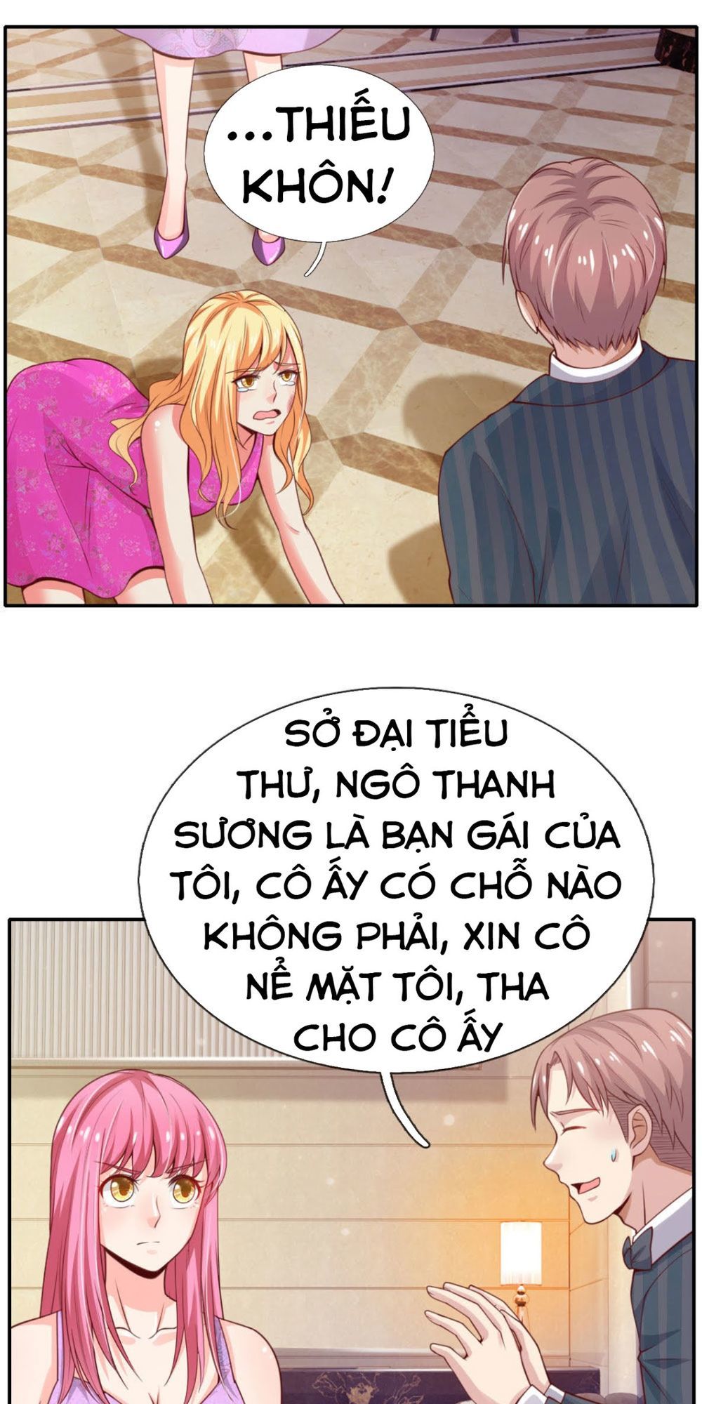 Ngạo Thị Thiên Địa Chap 39 - Next Chap 40