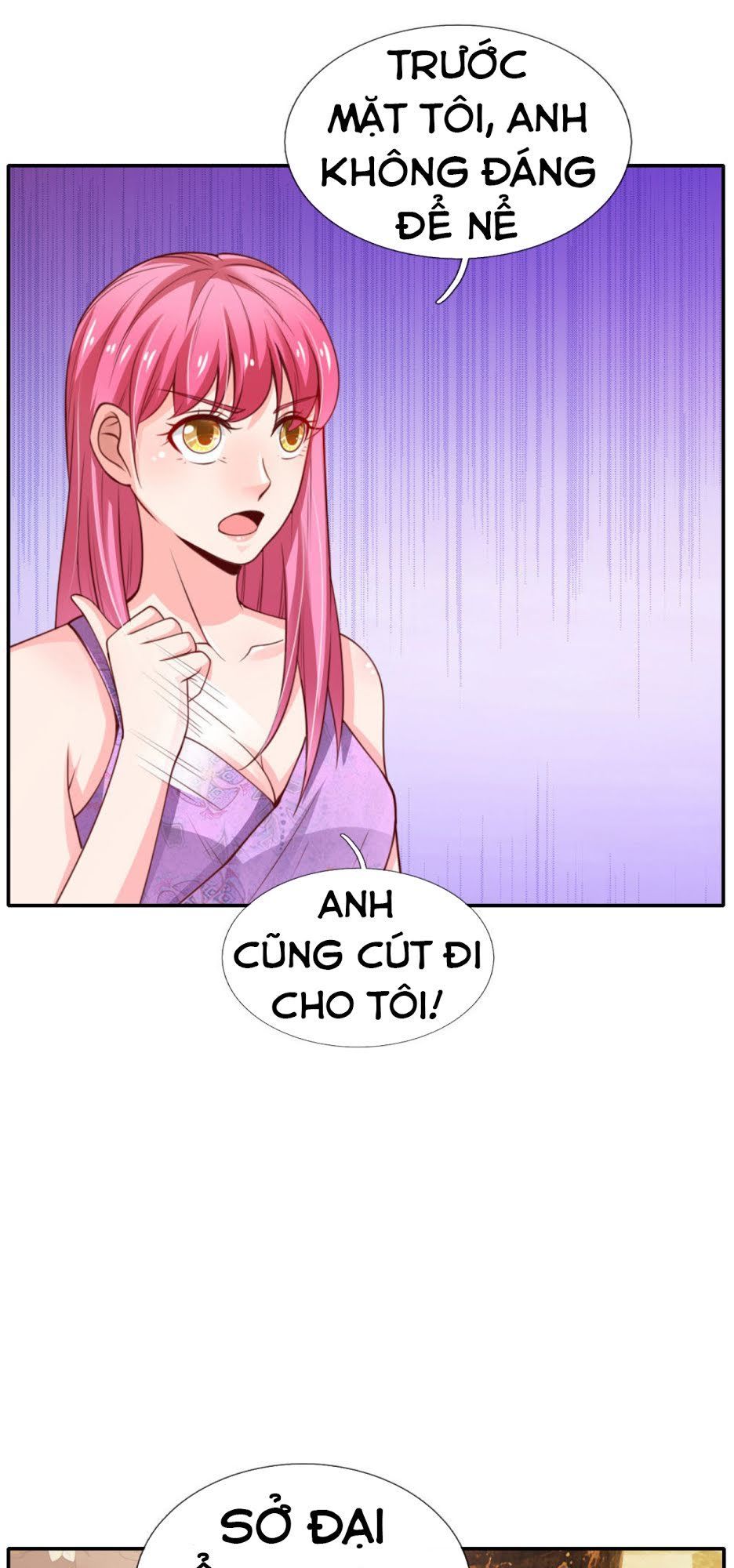 Ngạo Thị Thiên Địa Chap 39 - Next Chap 40