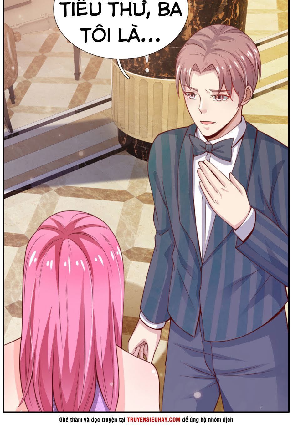 Ngạo Thị Thiên Địa Chap 39 - Next Chap 40