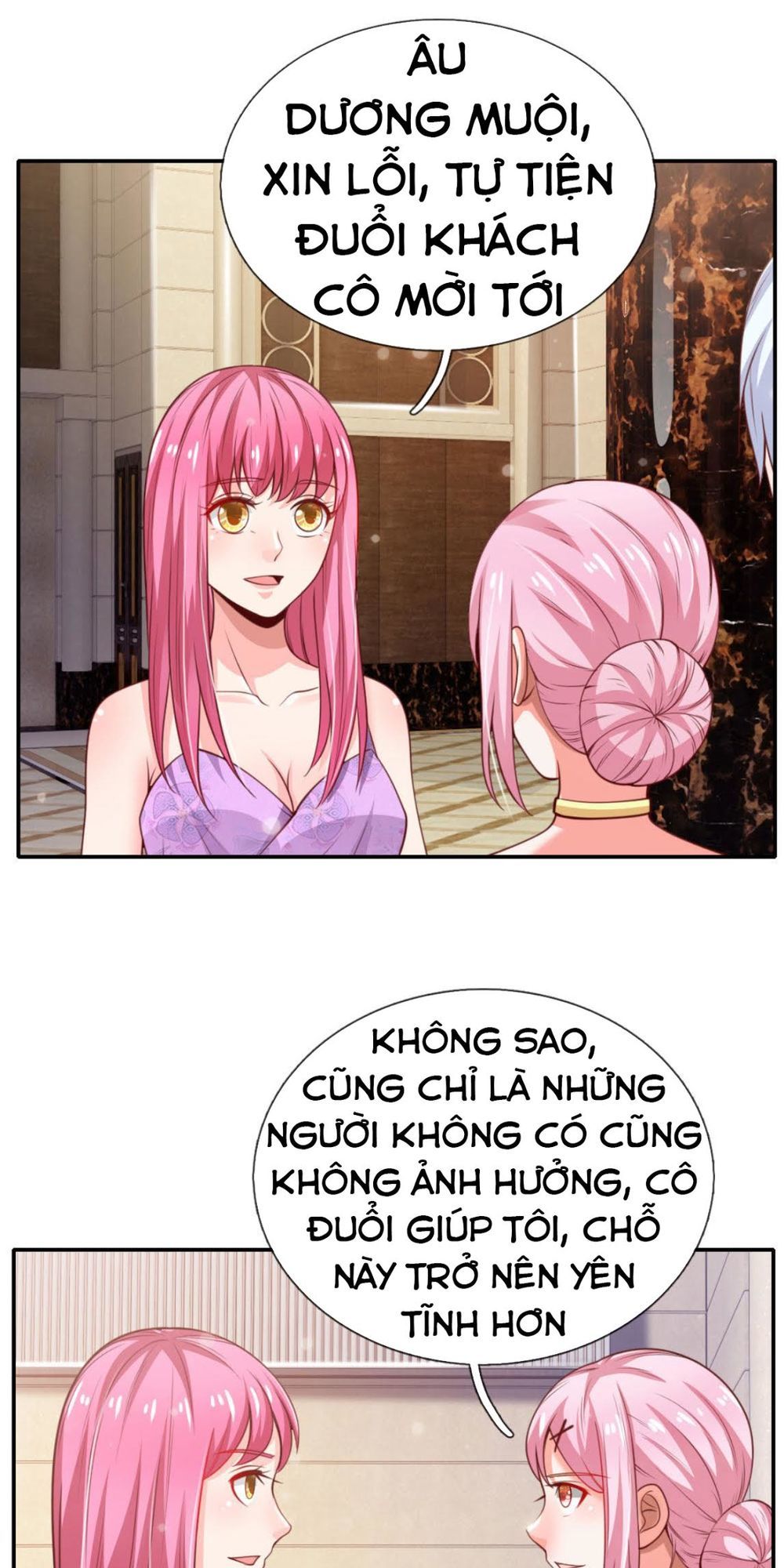 Ngạo Thị Thiên Địa Chap 39 - Next Chap 40
