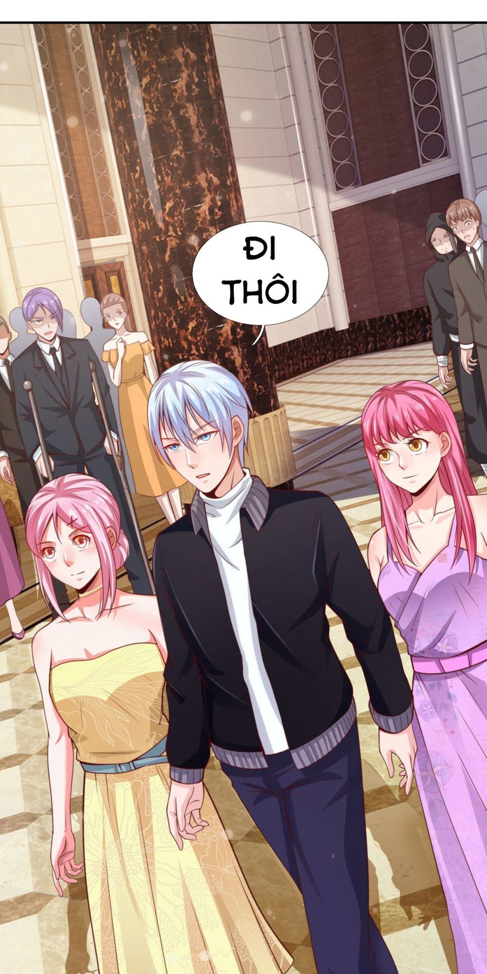 Ngạo Thị Thiên Địa Chap 39 - Next Chap 40