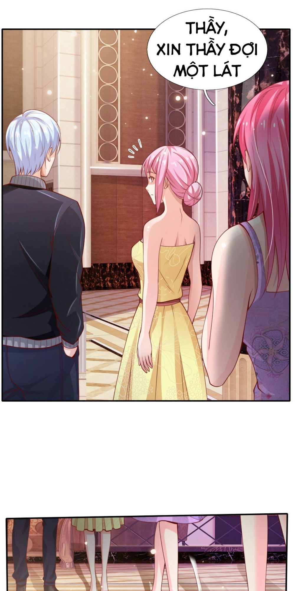 Ngạo Thị Thiên Địa Chap 39 - Next Chap 40