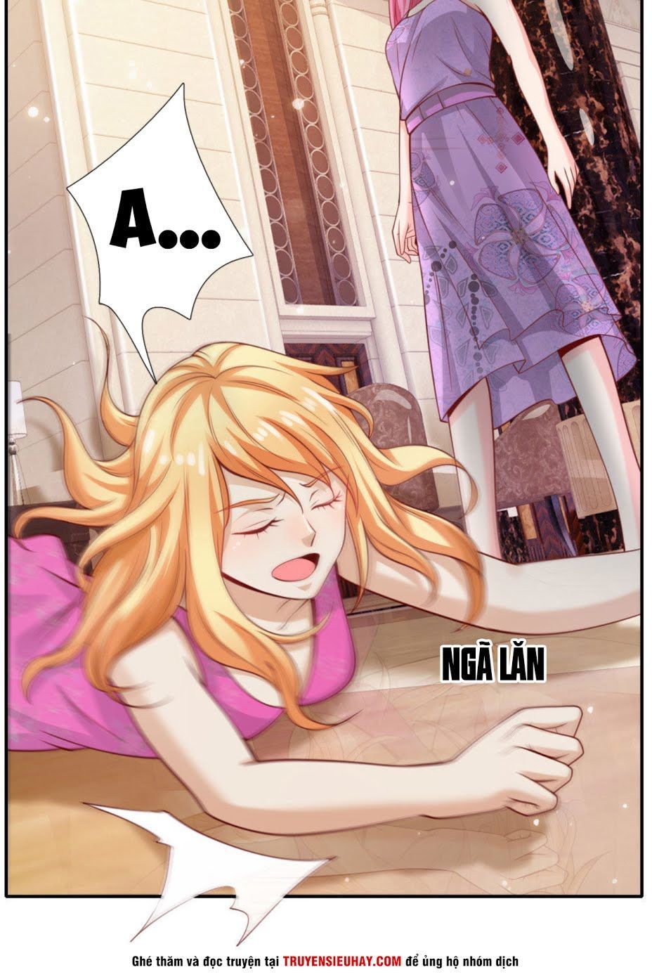 Ngạo Thị Thiên Địa Chap 39 - Next Chap 40