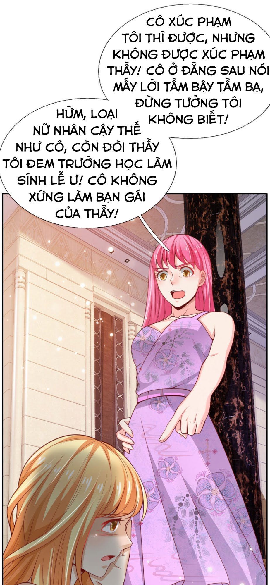 Ngạo Thị Thiên Địa Chap 39 - Next Chap 40