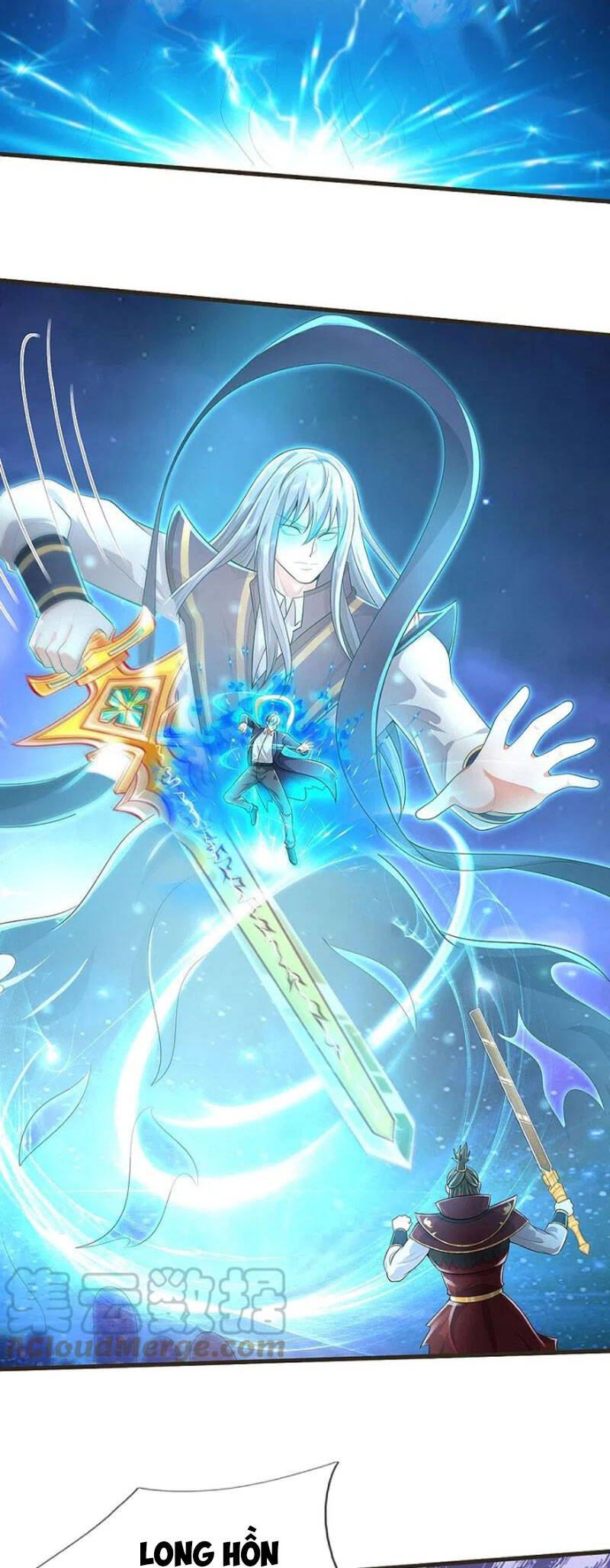 Ngạo Thị Thiên Địa Chap 423 - Next Chap 424